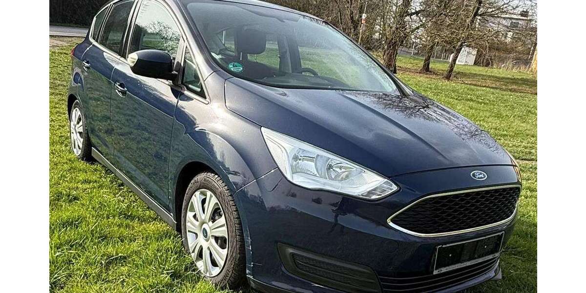 Ford C-Max 99.500 km 6.900 &euro; Koblenz 56070
