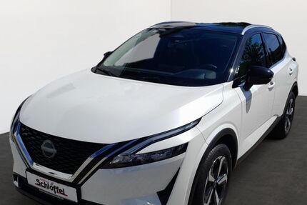 Nissan Qashqai 4.000 km 36.990 € Kirchseeon 85614