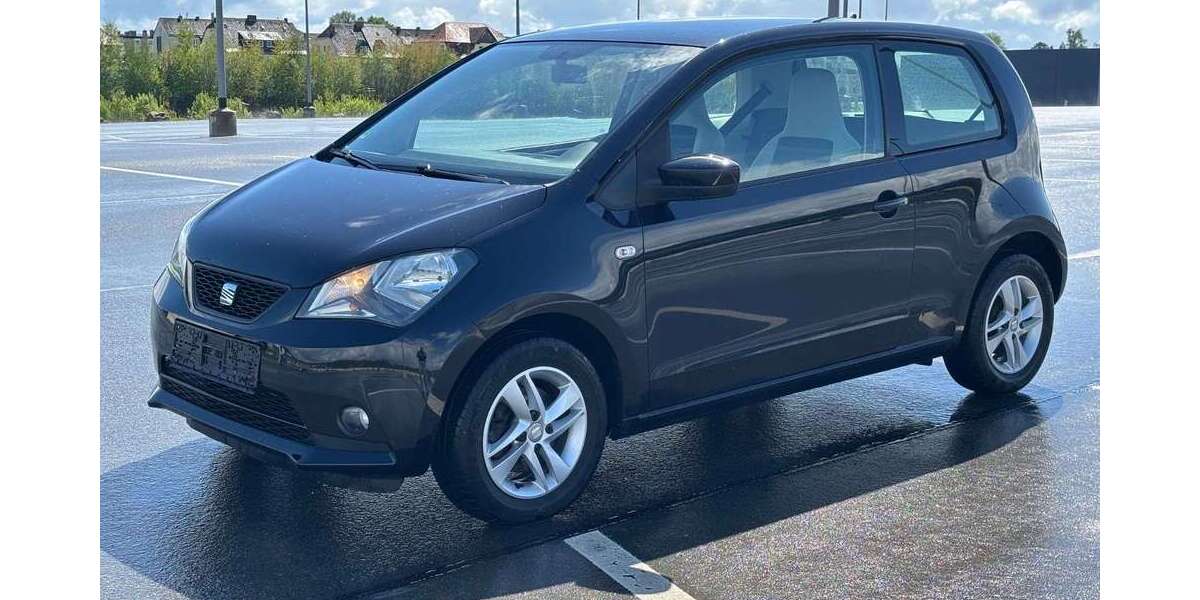 Seat Mii 74.000 km 4.899 &euro; Marktredwitz 95615