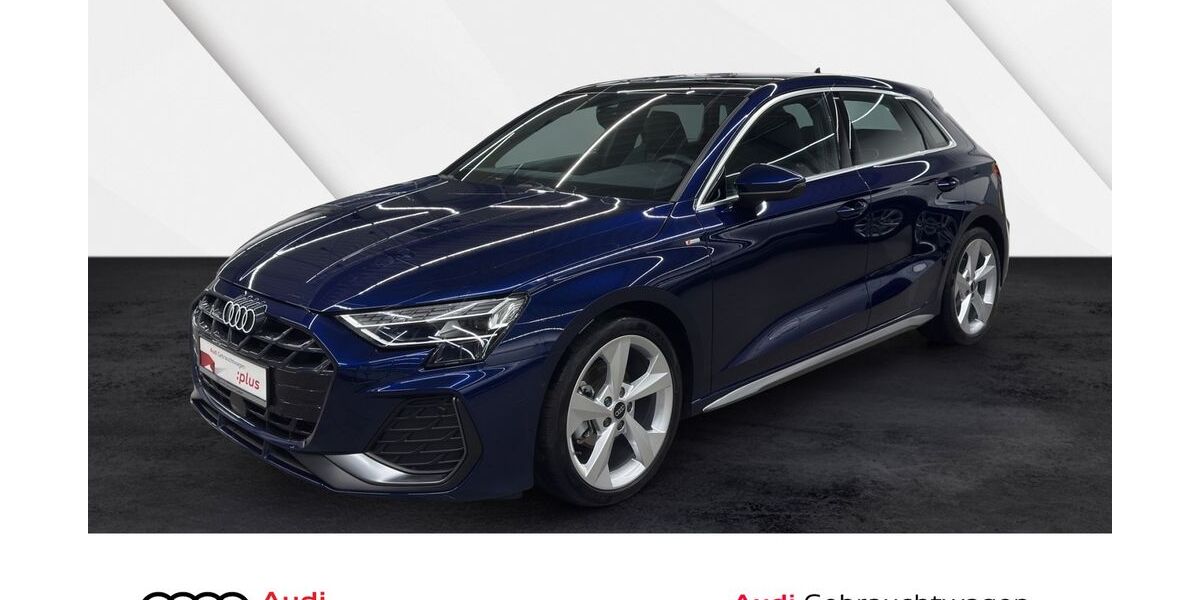 Audi A3 18.000 km 33.830 &euro; Giessen 35394