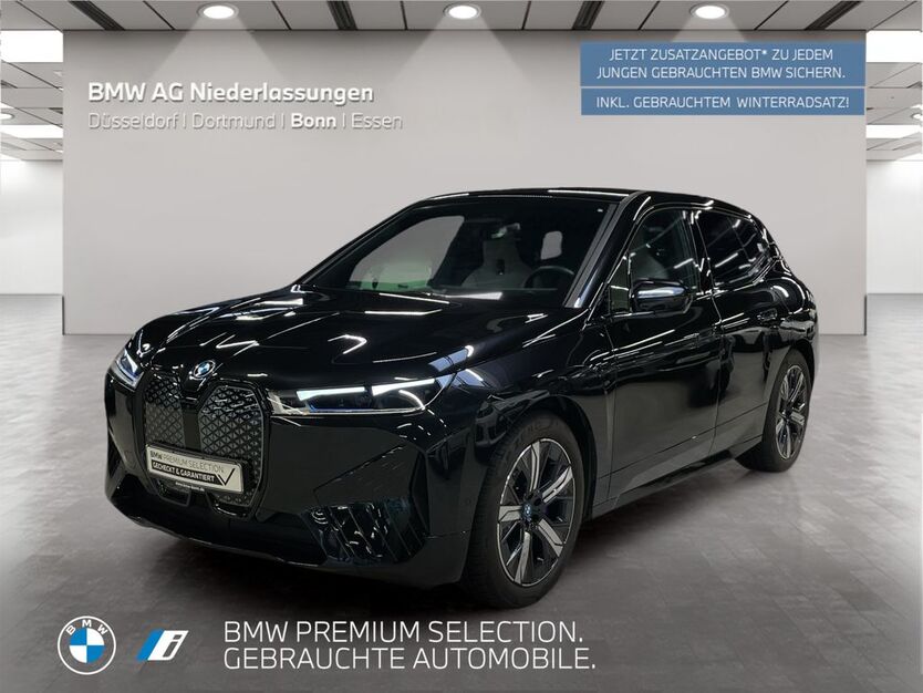 BMW iX 11.955 km 62.699 € Bonn 53119