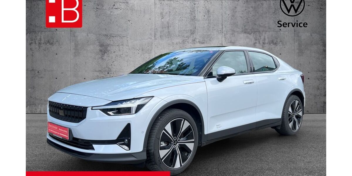 Polestar 2 27.610 km 37.950 &euro; Treuchtlingen 91757