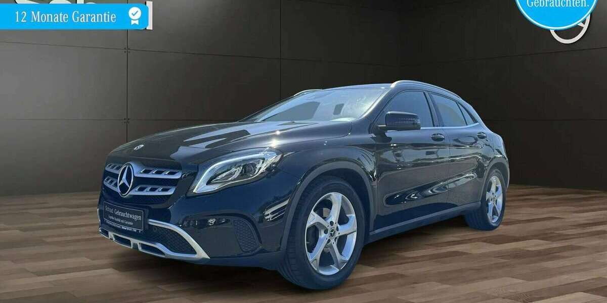 Mercedes-Benz GLA 180 67.000 km 19.280 &euro; Bad Kreuznach 55545
