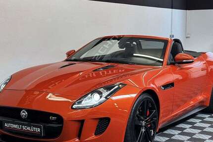 Jaguar F-Type 84.200 km 44.950 &euro; Lehrte 31275