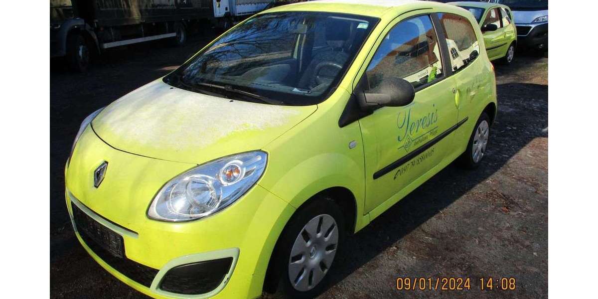 Renault Twingo 351.000 km 666 &euro; Vlotho 32602