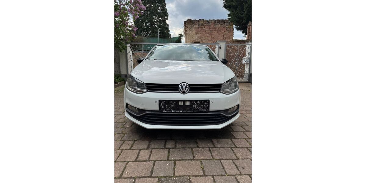 VW Polo 142.000 km 6.300 &euro; Edesheim 67483