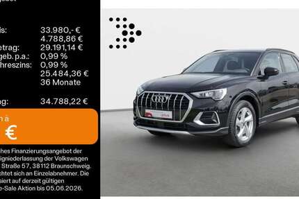 Audi Q3 14.052 km 33.980 &euro; Haßfurt 97437