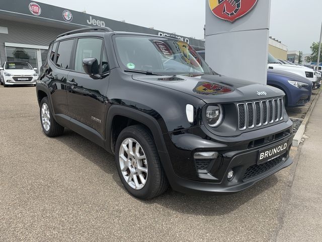 Jeep Renegade 14.900 km 21.900 € Backnang 71522