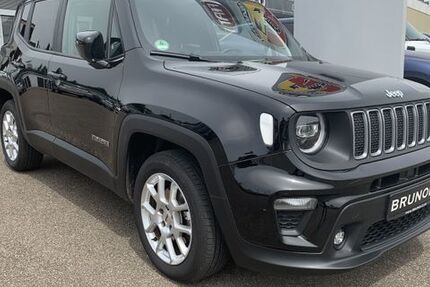 Jeep Renegade 15.500 km 21.900 € Backnang 71522