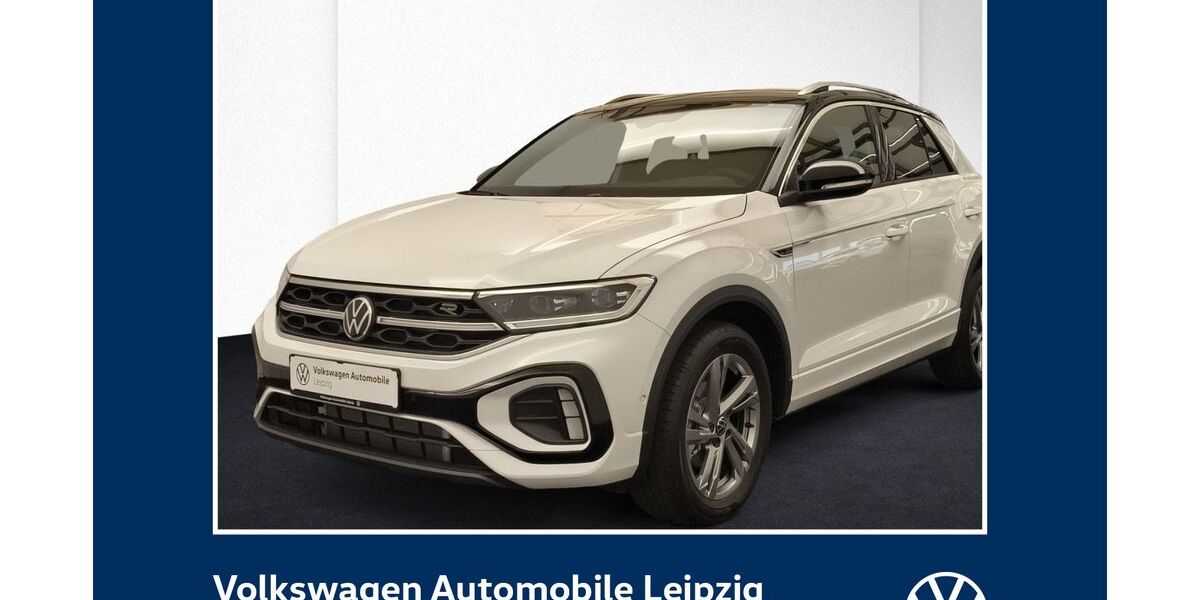 VW T-Roc 7.500 km 35.930 € Leipzig 04347