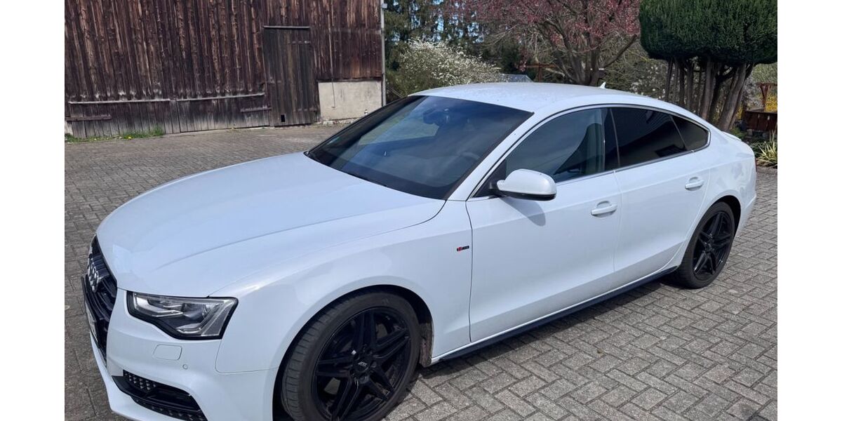 Audi A5 145.000 km 22.000 &euro; Schneeberg 08289