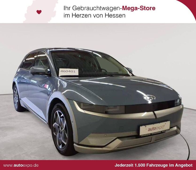 Hyundai IONIQ 5 43.040 km 27.189 € Fernwald-Steinbach 35463