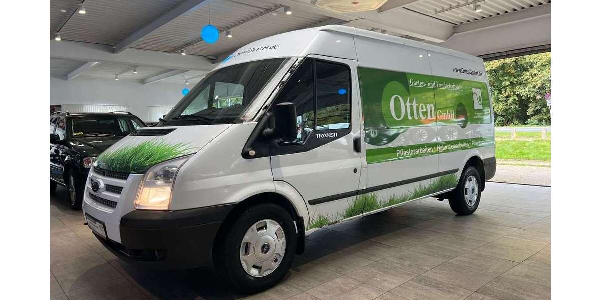 Ford Transit 110.000 km 6.300 &euro; Datteln 45711