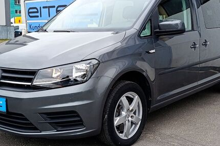 VW Caddy 124.241 km 21.950 &euro; Pfullingen 72793
