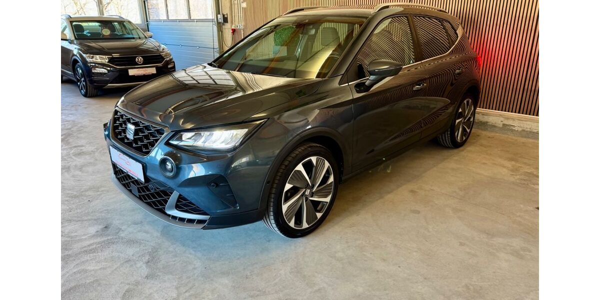 Seat Arona 55.280 km 16.290 &euro; Horhausen 56593