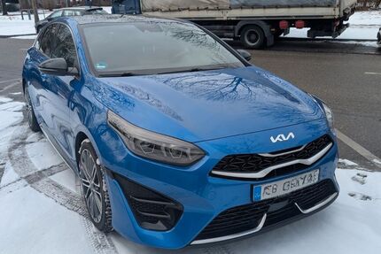 Kia pro ceed / ProCeed 77.300 km 19.500 &euro; Augsburg 86169