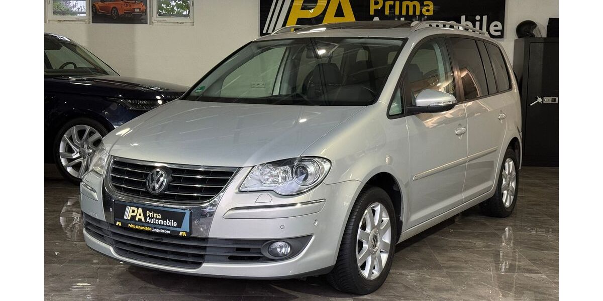 VW Touran 195.800 km 6.499 &euro; Langenhagen 30853