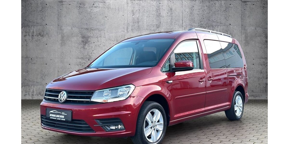 VW Caddy Maxi 134.006 km 22.000 &euro; Laatzen 30880