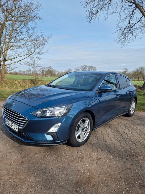 Ford Focus 121.000 km 11.200 € Jever 26441