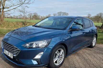 Ford Focus 122.000 km 10.990 € Jever 26441