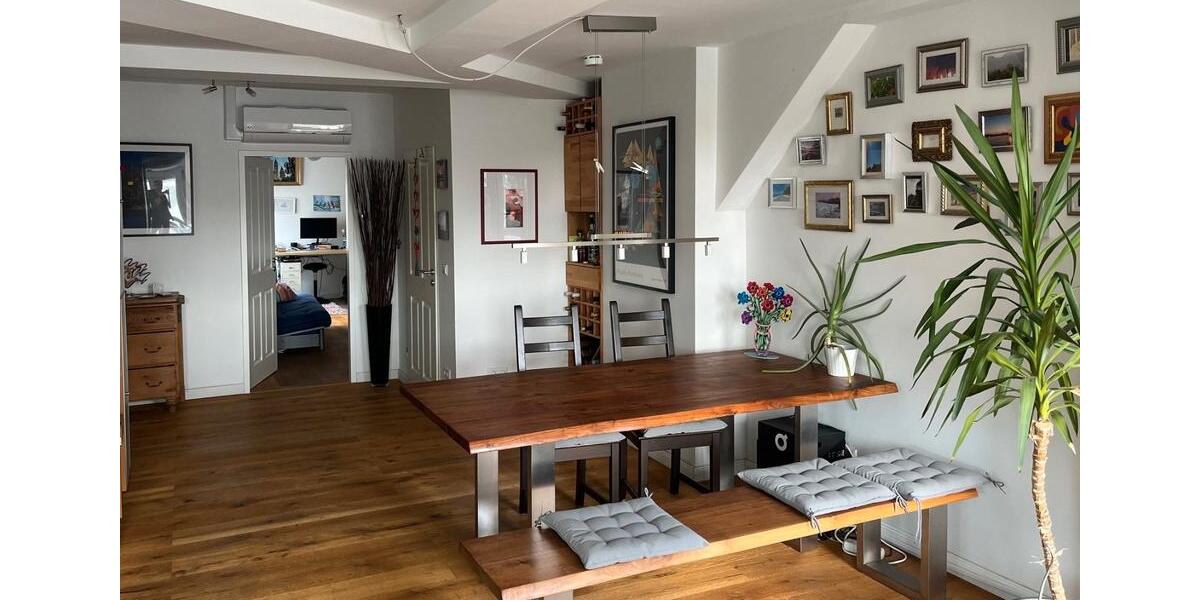 Dachgeschoßwohnung Berlin Mitte - 4 Zimmer, 135 m&sup2;, 850.000&euro; | Angebot:26261512