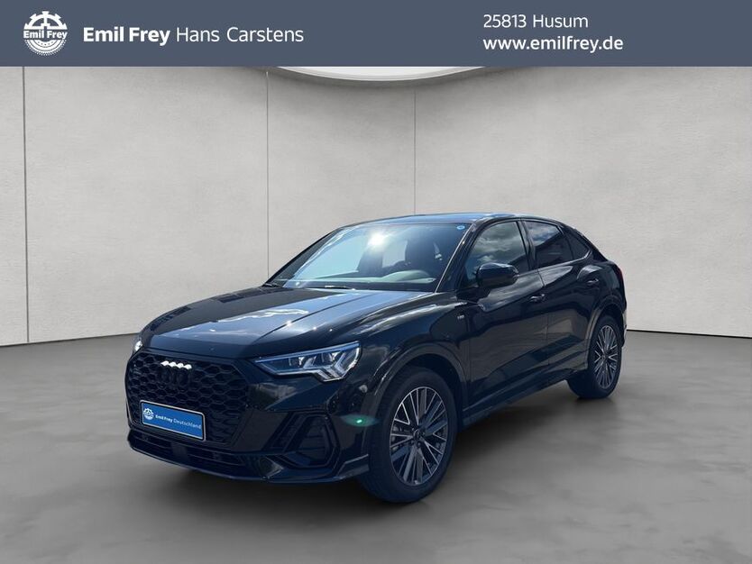 Audi Q3 11.500 km 57.980 € Husum 25813