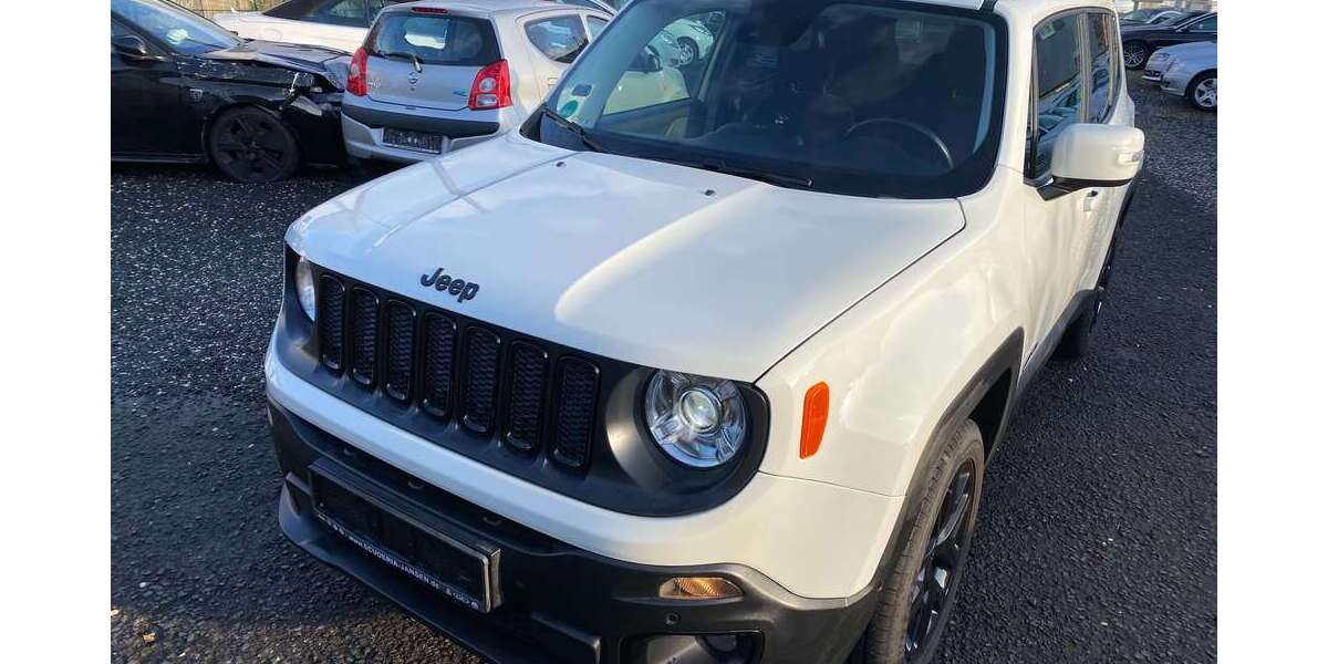 Jeep Renegade 120.000 km 12.990 &euro; Sankt Augustin 53757