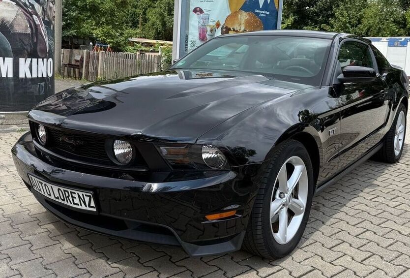 Mustang