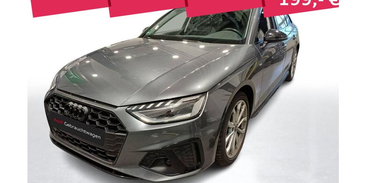 Audi A4 29.590 km 31.450 &euro; Hannover 30179