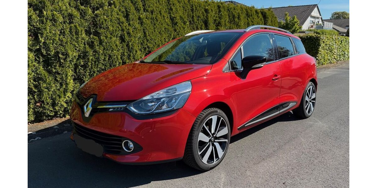 Renault Clio 44.250 km 8.550 &euro; Fuldabrück 34277