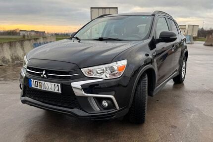 Mitsubishi ASX 122.700 km 10.700 &euro; Eppelheim 69214