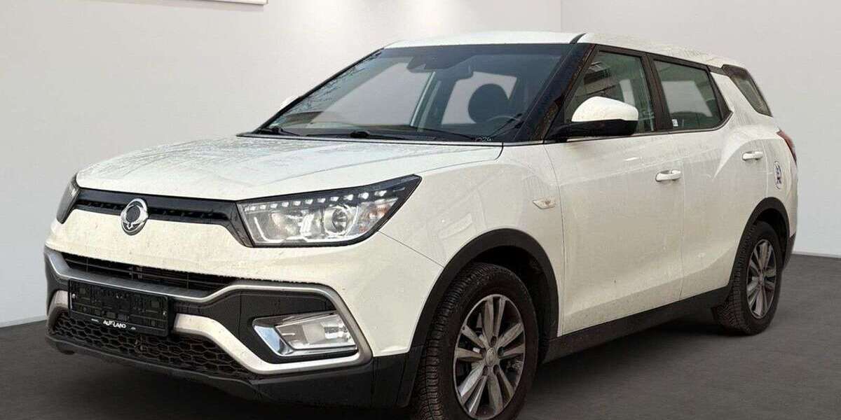 SsangYong XLV 73.328 km 7.999 &euro; Berlin 12681
