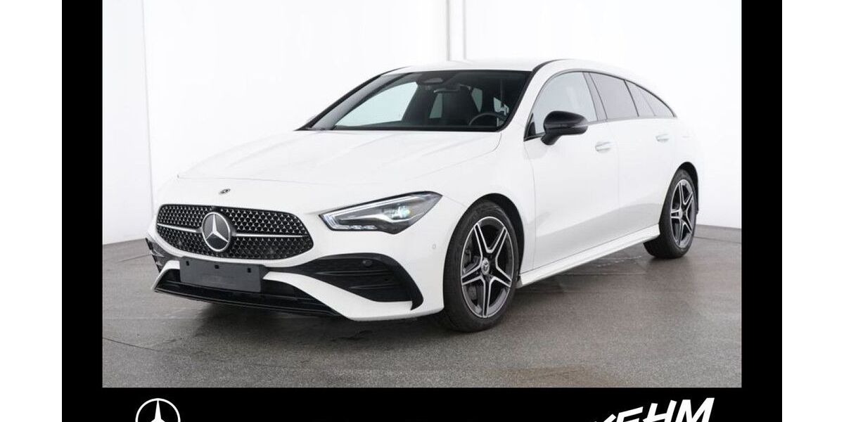 Mercedes-Benz CLA 220 Shooting Brake 17.183 km 38.590 &euro; Bad Neustadt 97616