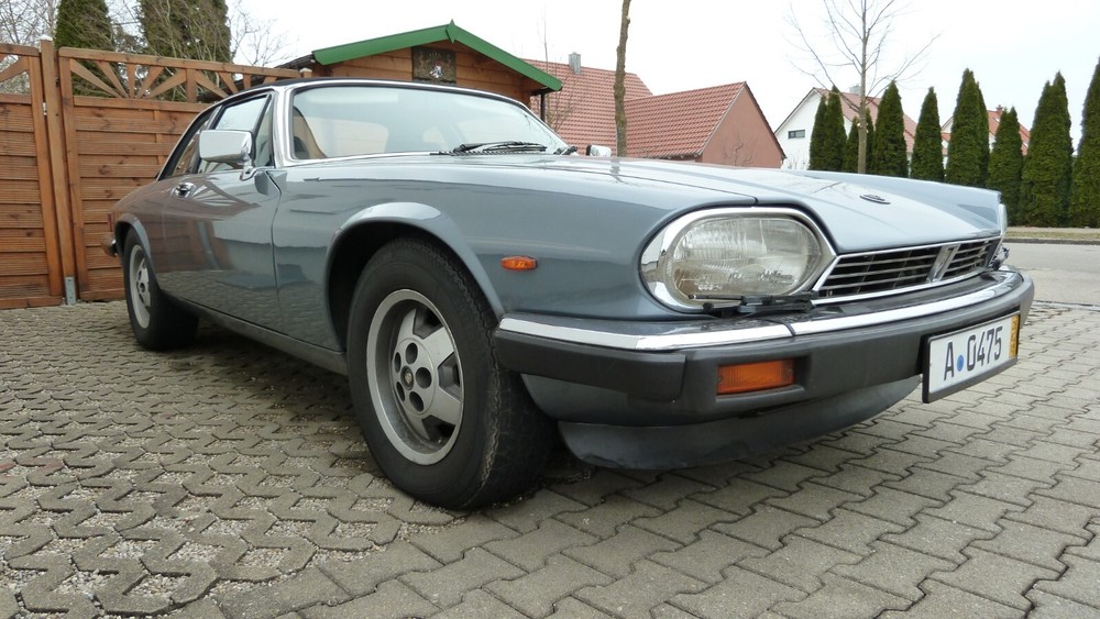 Jaguar XJSC Convertible 122.000 km 19.900 € Großaitingen 86845