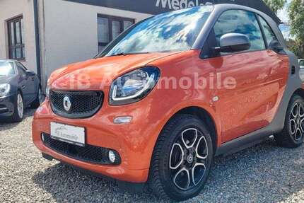 Smart forTwo 28.000 km 7.950 € Königsbrunn 86343