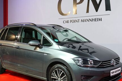 VW Golf Sportsvan 125.000 km 14.950 &euro; Mannheim 68167