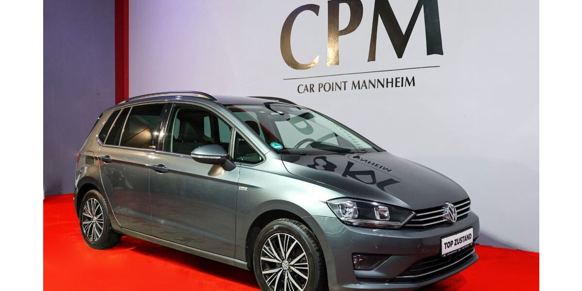 VW Golf Sportsvan 125.000 km 14.950 &euro; Mannheim 68167