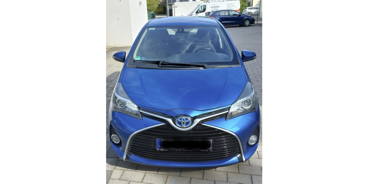Toyota Yaris 132.105 km 7.500 &euro; Forstinning 85661