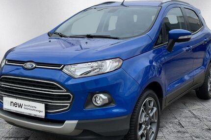 Ford EcoSport 63.000 km 12.480 € Lübeck 23560