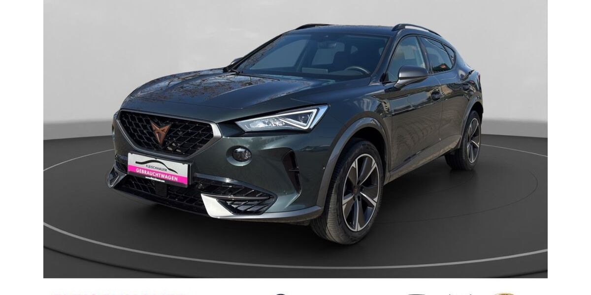 Cupra Formentor 25.205 km 22.490 &euro; Bad Kreuznach 55543