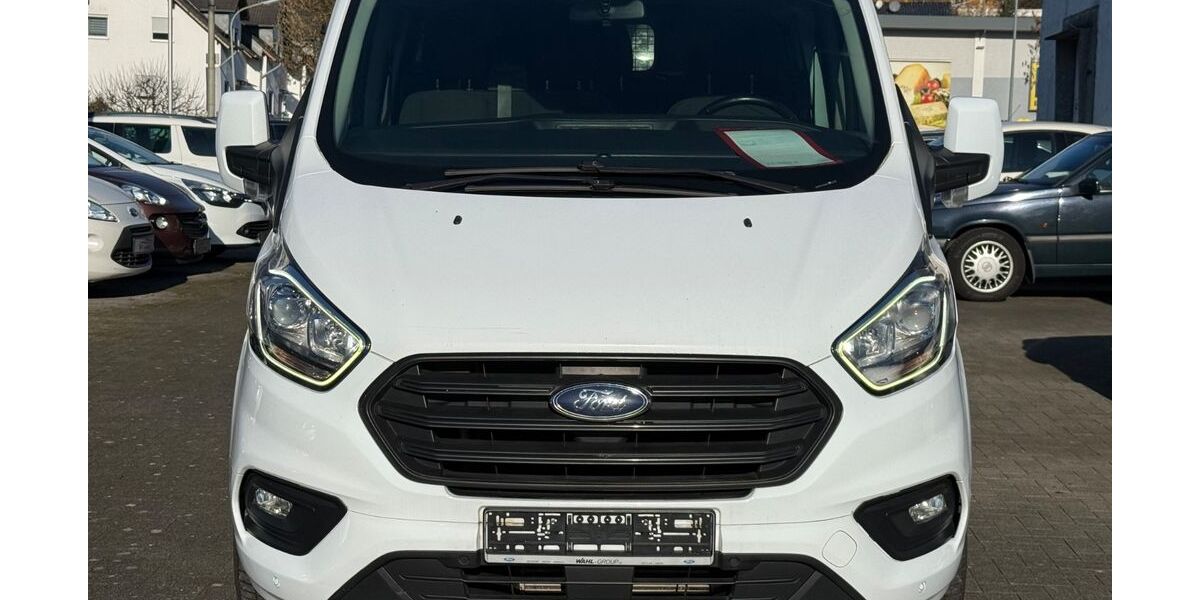 Ford Transit Custom 210.174 km 12.950 &euro; Gummersbach 51645