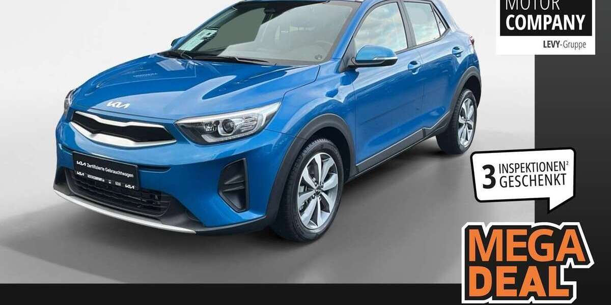 Kia Stonic 16.628 km 16.990 &euro; Helgoland 27498