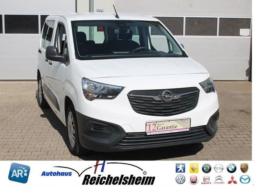 Opel Combo Life 110.000 km 14.999 € Reichelsheim 64385