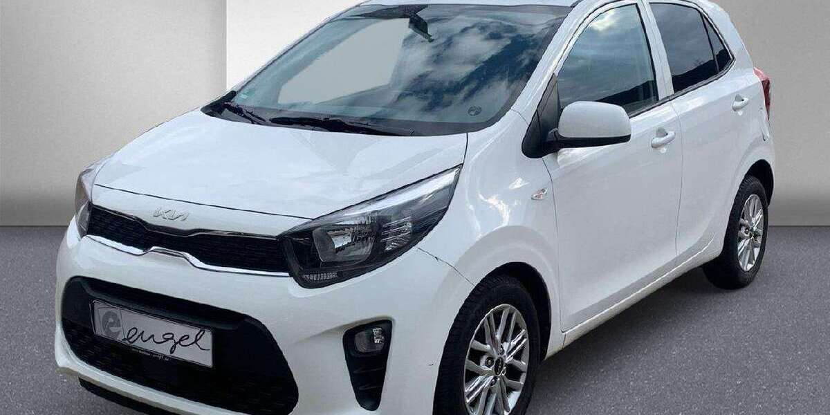 Kia Picanto 24.650 km 11.977 &euro; Wunsiedel 95632