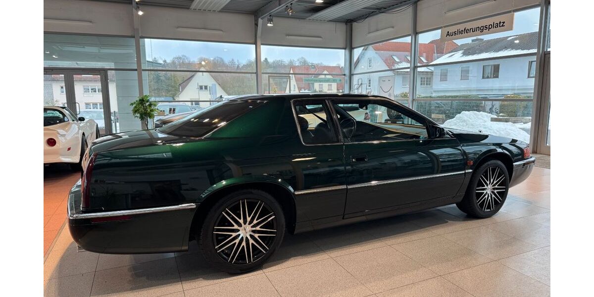 Cadillac Eldorado 165.000 km 8.950 &euro; Hessisch Lichtenau 37235