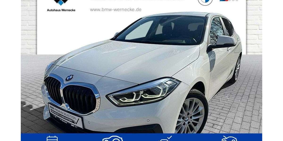 BMW 118 34.906 km 22.990 &euro; Cottbus 03044