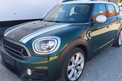Mini Cooper SD Countryman 218.000 km 12.990 € Berg in Gau 86562
