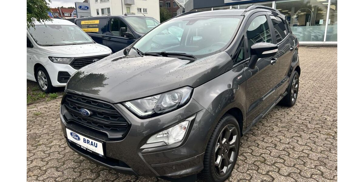 Ford EcoSport 111.616 km 14.990 € Oldenburg 26122