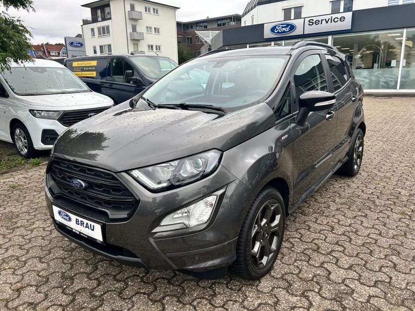 Ford EcoSport 111.616 km 14.990 € Oldenburg 26122