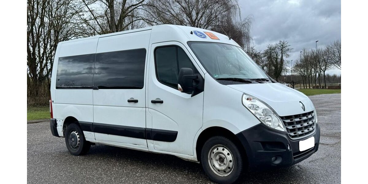 Renault Master 315.000 km 6.800 &euro; Kehl 77694